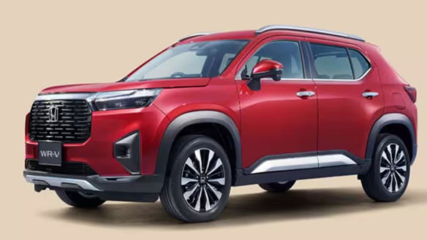 Honda Elevate (WR-V) Field Explorer Concept