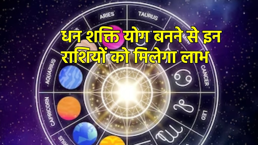 Dhan Shakti RajYog 2023, Dhan Shakti Yog 2024, Horoscope 2024, mangal gochar 2024,
