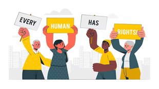 Human right| value