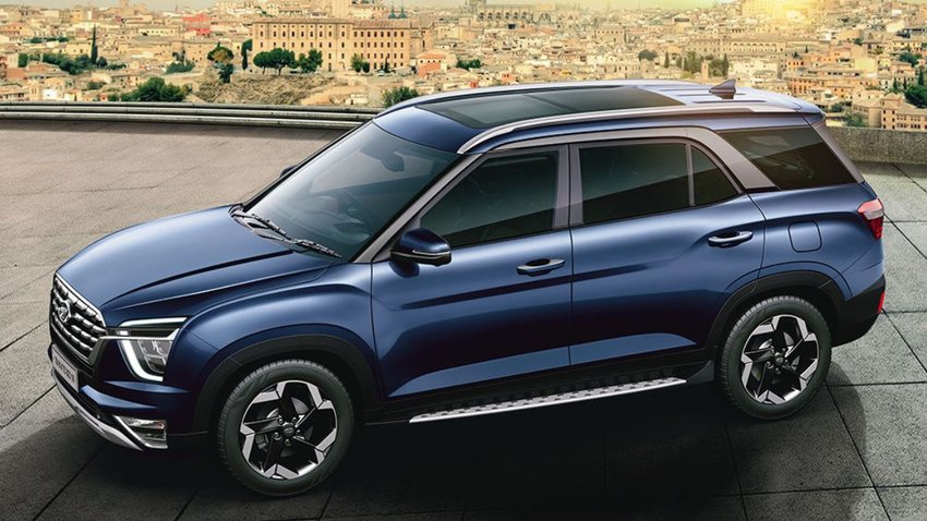 Hyundai Alcazar