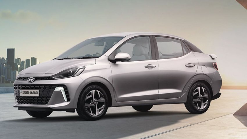 Hyundai Aura