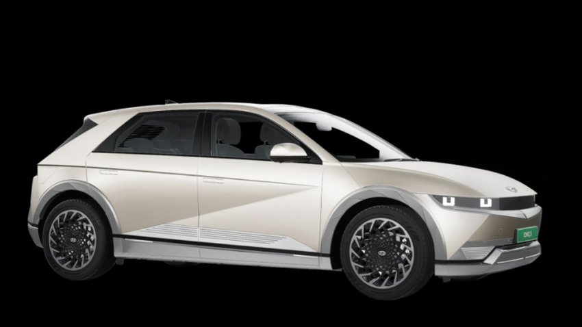 Hyundai Ioniq 5