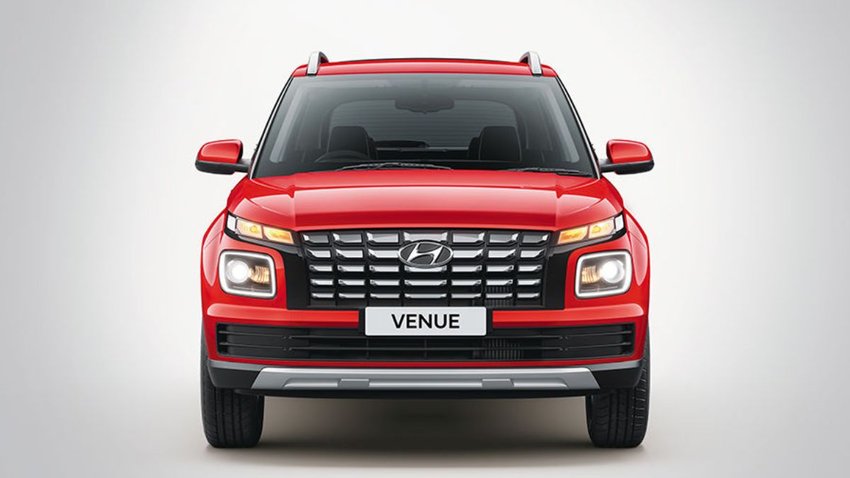 Hyundai Venue