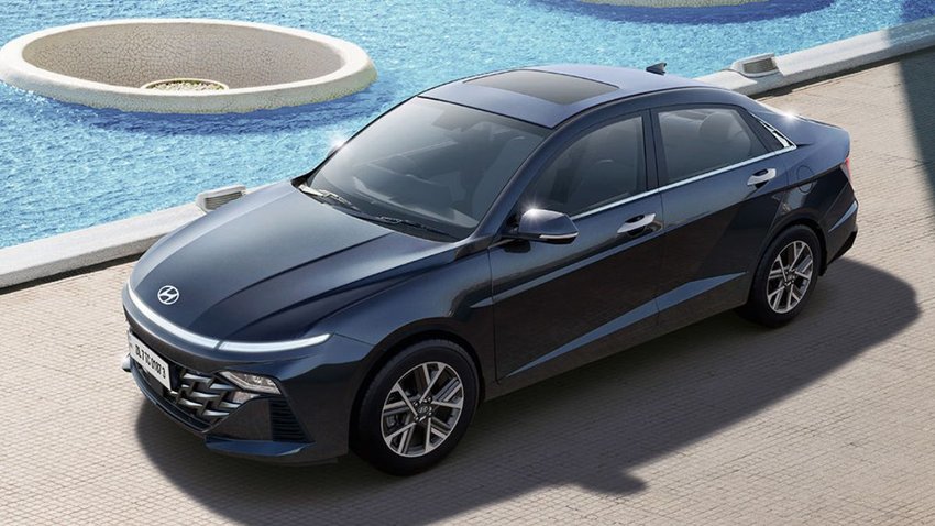 Hyundai Verna