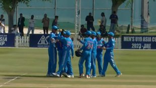 U19 Asia Cup, India vs Nepal, IND v NEP, raj limbani