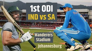 IND vs SA, 1st ODI Schedule, Live Streaming, Match Date, Pitch Report, Weather Report