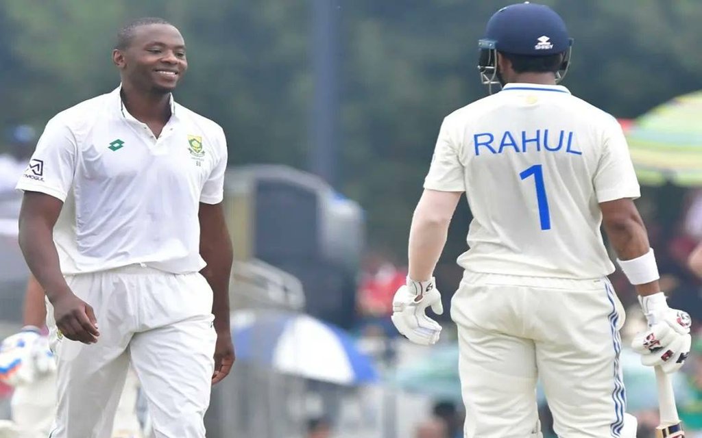 IND vs SA 1st Test Day 2 | Kagiso Rabada | KL Rahul IND vs SA 1st Test Day 2 | Kagiso Rabada | KL Rahul