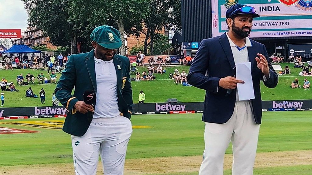 IND vs SA 1st Test | Rohit Sharma | Temba Bavuma