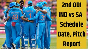 India vs South Africa, IND vs SA 2nd ODI Match Live Streaming, Telecast, Date, St George's Park Pitch Report