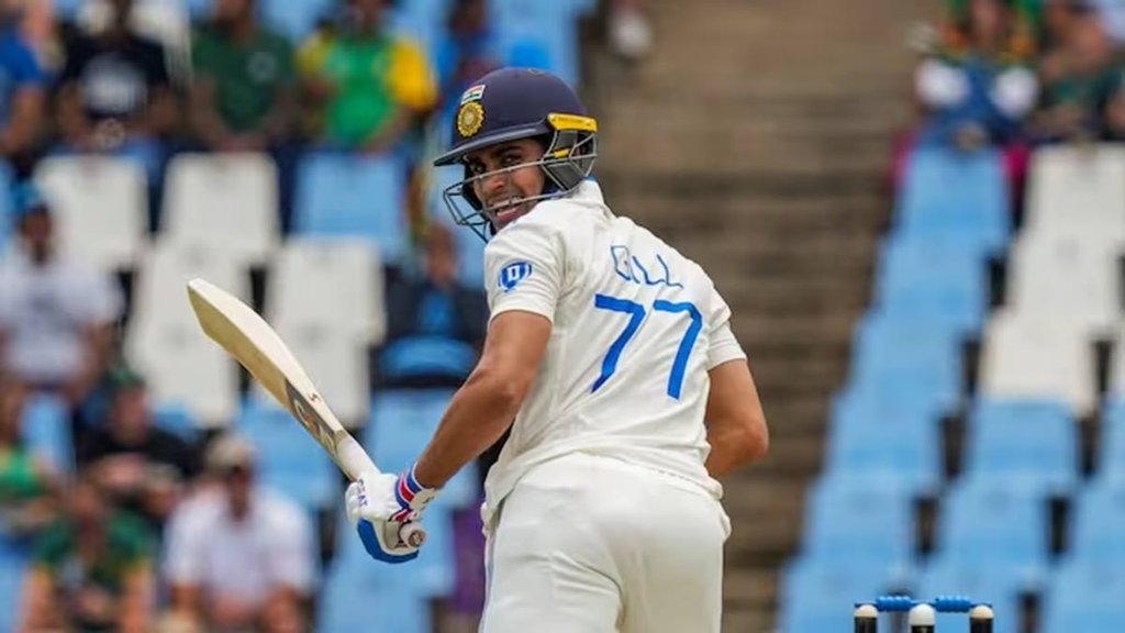 IND vs SA, Boxing Day Test, Shubman Gill