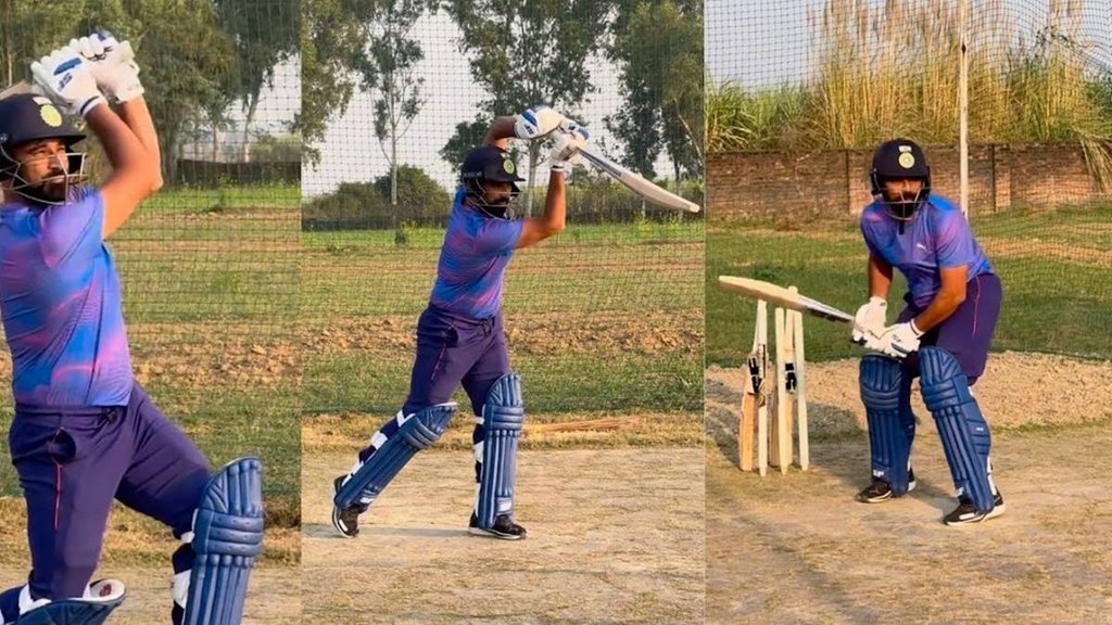IND vs SA | Mohammed Shami batting | Mohammed Shami
