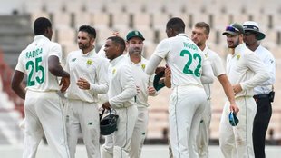 IND vs SA | South Africa Team | Dean Elgar