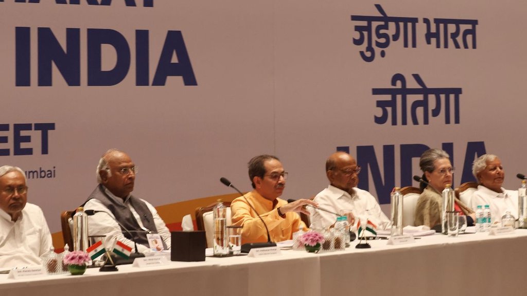 INDIA Alliance, INDIA Meeting, INDIA Gathbandhan