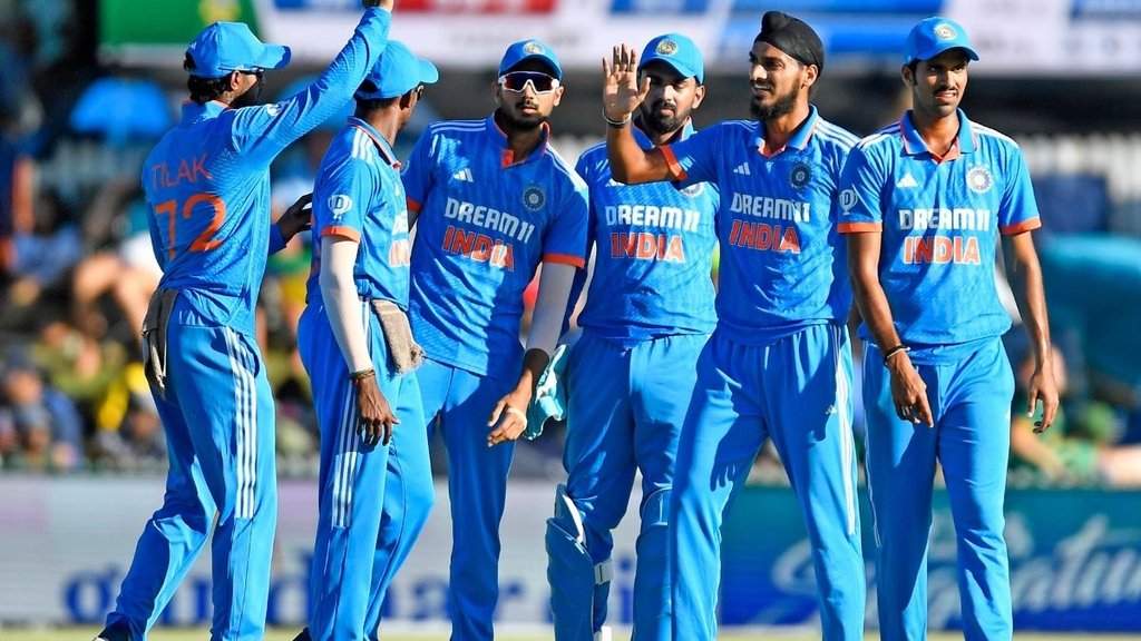 INDIA VS SOUTH AFRICA