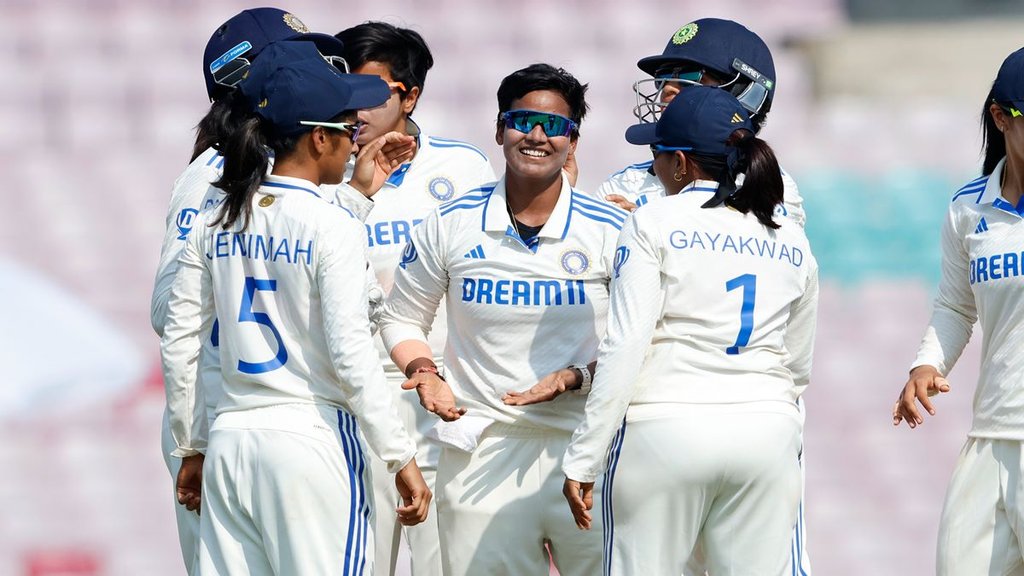 INDW vs ENGW, Deepti Sharma,