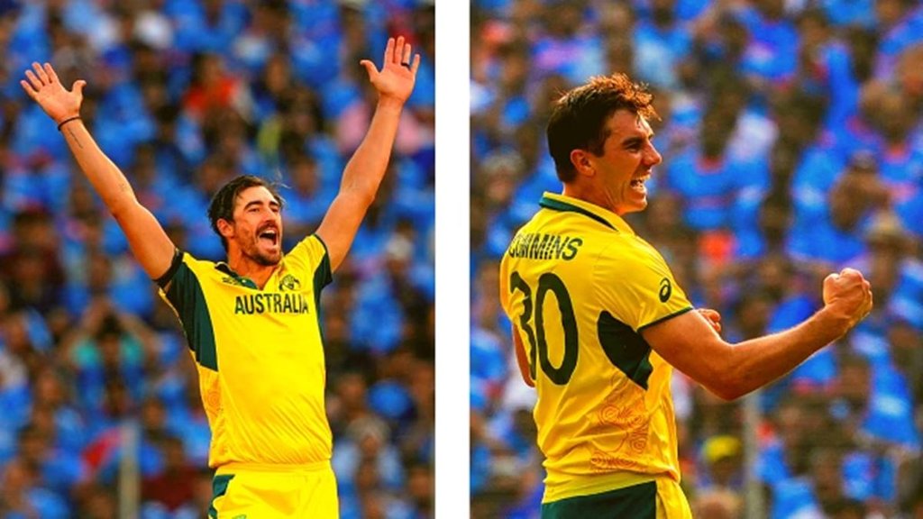IPL 2024 Auction | Mitchell Starc | Pat Cummins