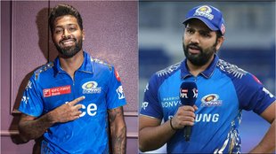 IPL 2024 | Hardik Pandya | Rohit Sharma | Mumbai Indians