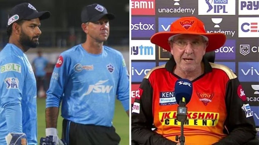 IPL Auction 2024 | Ricky Ponting | Trevor Bayliss