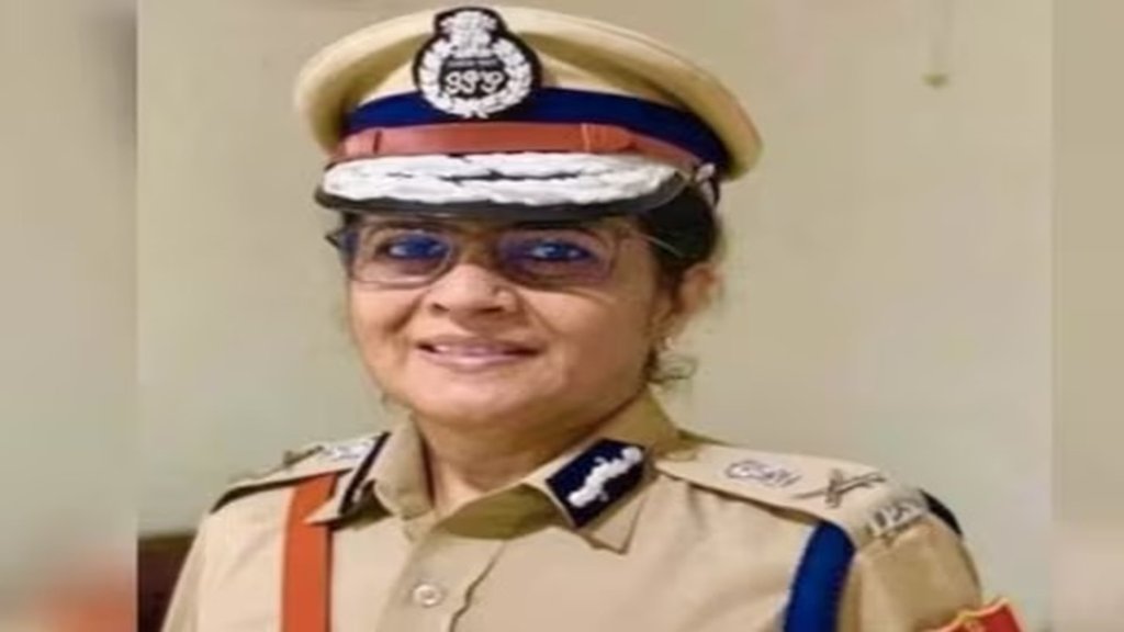 IPS Nina Singh, Who is Nina Singh