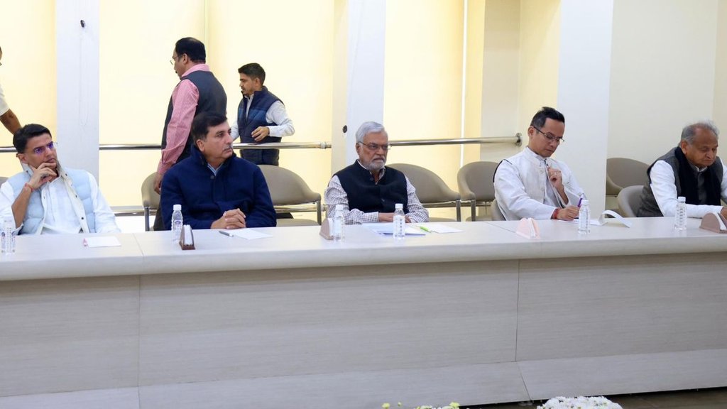 Congress | Rajasthan