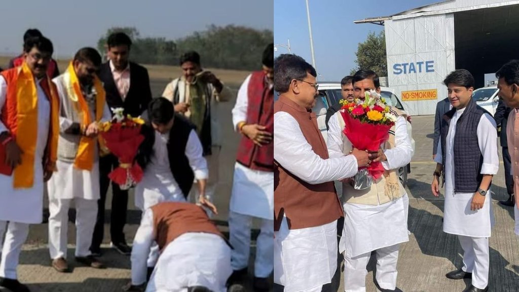 Pradyuman Singh | Madhya Pradesh