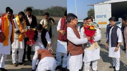 मध्य प्रदेश: पहले सिंधिया के पैरों में दिखे प्रद्युम्न सिंह फिर ली मंत्री पद की शपथ, मोहन यादव के कैबिनेट में इन लोगों को मिली जगह