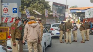 Delhi Poilce | New Year | Noida