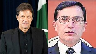 Barrister Gohar Ali Khan | Pakistan Tehreek-e-Insaf |, Imran Khan |