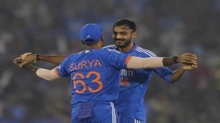India vs Australia T20 | axar patel | suryakumar yadav