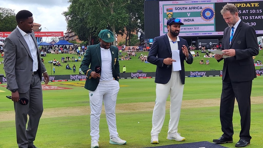 IND vs SA, India vs South Africa, South Africa vs India, South Africa have elected to bowl against India in 1st, IND vs SA 1st Test Match