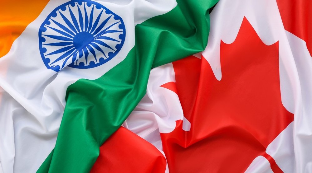 भारतीय राजदूतों के साथ अभद्रता चिंता की बात - Misbehave with Indian diplomat in Canada (01 December 2023)