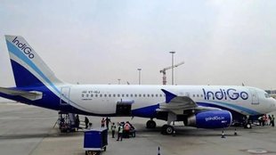 Indigo Flight,Flight For Ayodhya,IndiGo Flight to Ayodhya