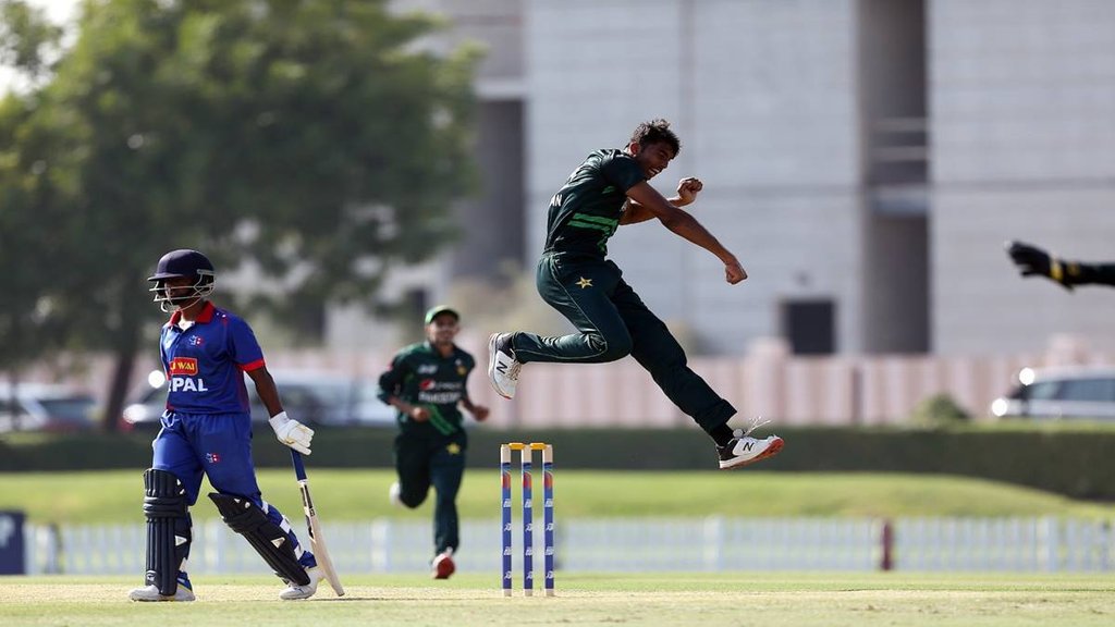 Ind vs Pak | Pak vs Ind | India U19 vs Pakistan U19 | U19 Asia cup 2023 | Mohammad Zeeshan | Azan Awais | Uday Saharan |