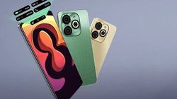 5000mAh बैटरी और डुअल कैमरा वाले Infinix Smart 8 HD से उठा पर्दा, 6000 रुपये से कम में लेने का मौका