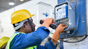 IntelliSmart | smart meter project portfolio | IntelliSmart builds smart