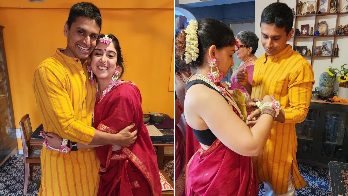 Ira Khan and Nupur Shikhare Wedding prepration