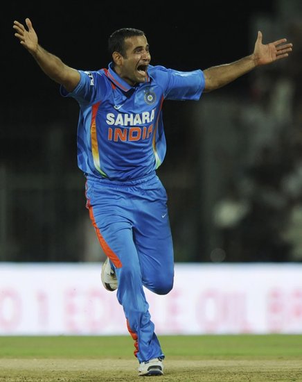 Irfan Pathan