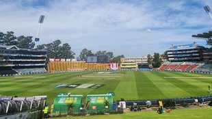 JOHANNESBURG STADIUM