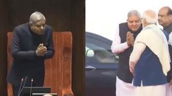 उपराष्ट्रपति को सोशल मीडिया पर किया गया ट्रोल, सदन में बोले- बड़ा दुःख होता है; देखिए वीडियो