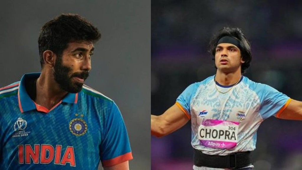 Jasprit Bumrah | Neeraj Chopra | Idea Exchange Jasprit Bumrah | Neeraj Chopra | Idea Exchange