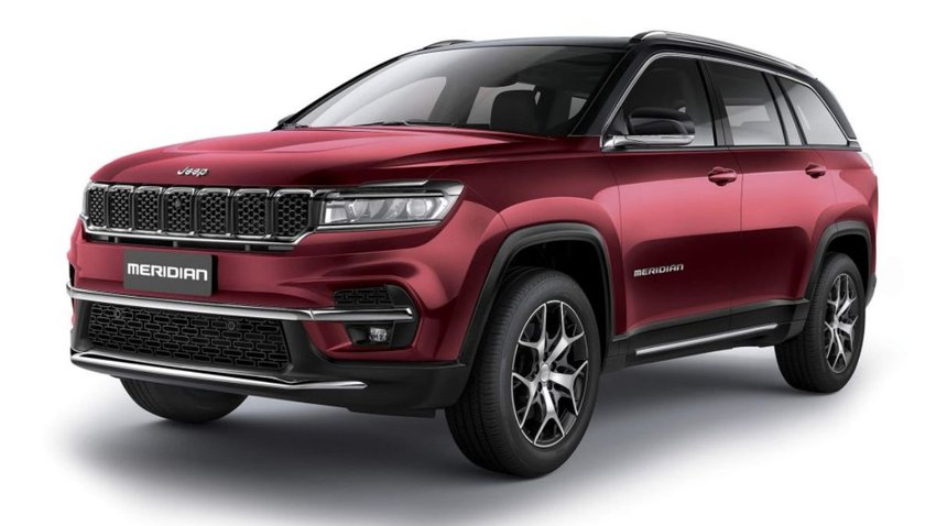 Jeep Meridian