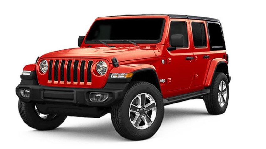 Jeep Wrangler