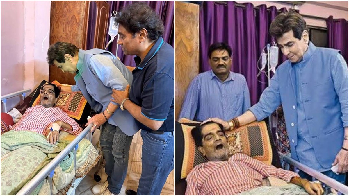 Jeetendra, Junior Mehmood