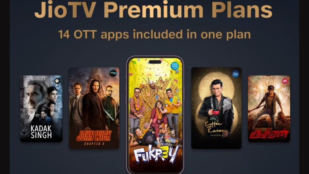 Reliance Jio, Jio New Plans, Jio TV offer,