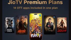 JioTV Premium Plans: रिलायंस जियो ने लॉन्च किए 3 नए प्लान, हॉटस्टार-प्राइम जैसे 14 OTT सब्सक्रिप्शन फ्री, दाम सिर्फ 398 रुपये से शुरू
