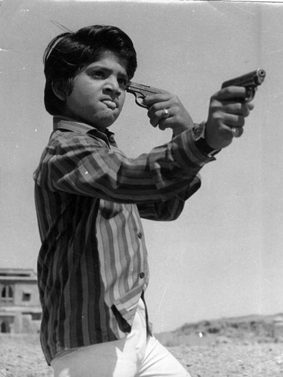 Junior Mehmood cancer