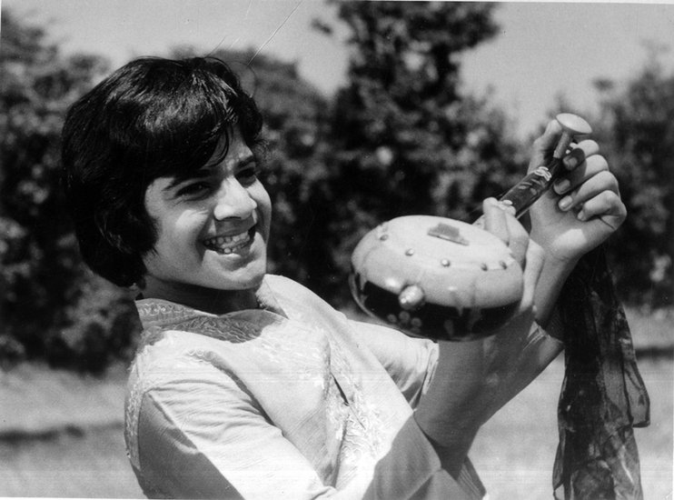  Junior Mehmood Cancer