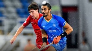 Junior Hockey| Player