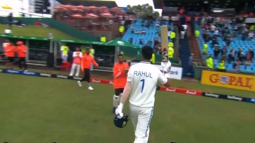 KL Rahul, India vs South Africa, KL Rahul century