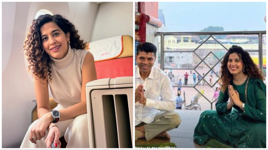 Kamiya Jani, BJP, BJD